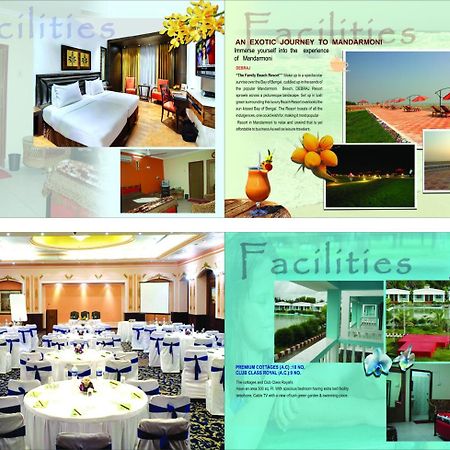 ماندارموني Debraj Beach Resort المظهر الخارجي الصورة