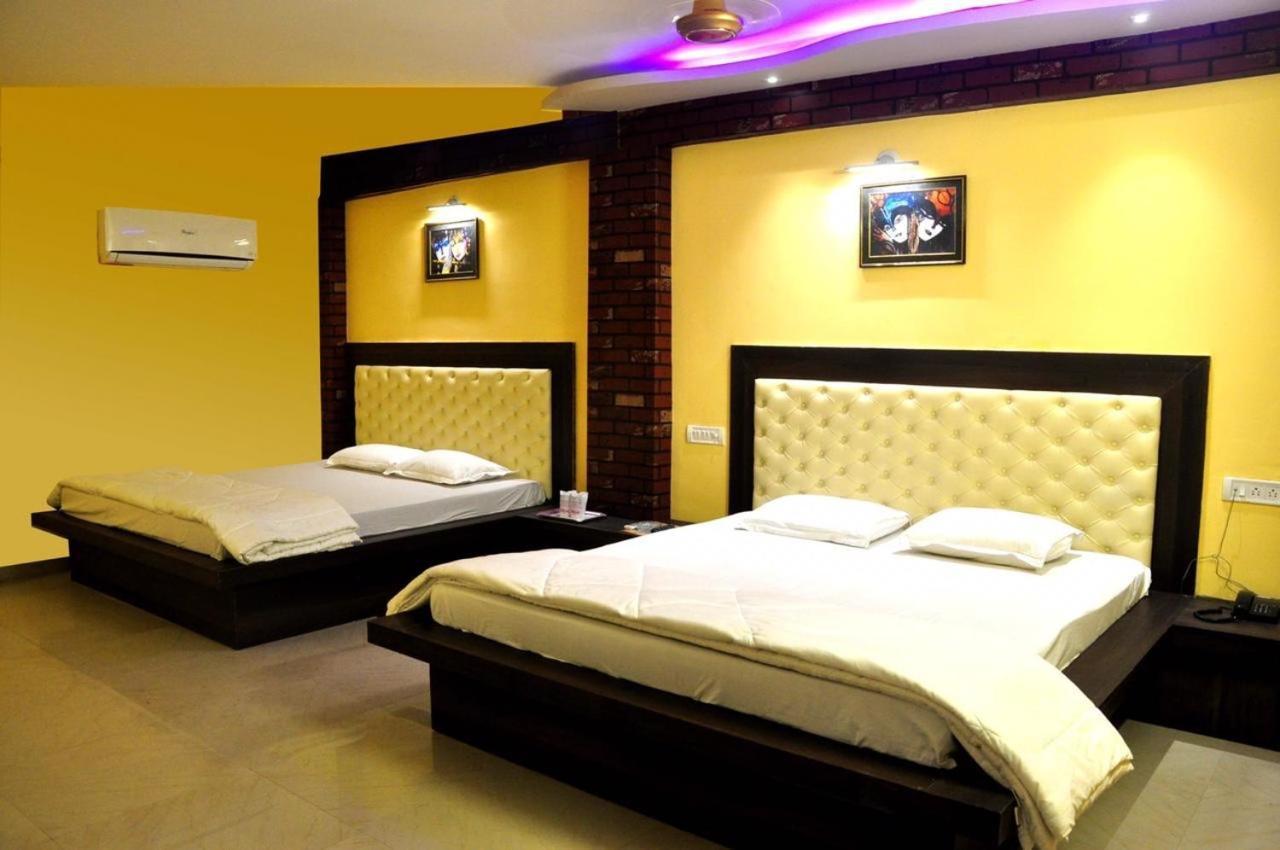 ماندارموني Debraj Beach Resort المظهر الخارجي الصورة