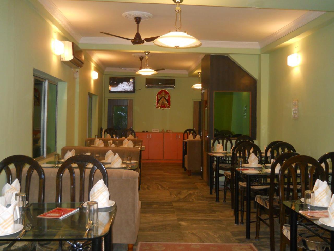 ماندارموني Debraj Beach Resort المظهر الخارجي الصورة