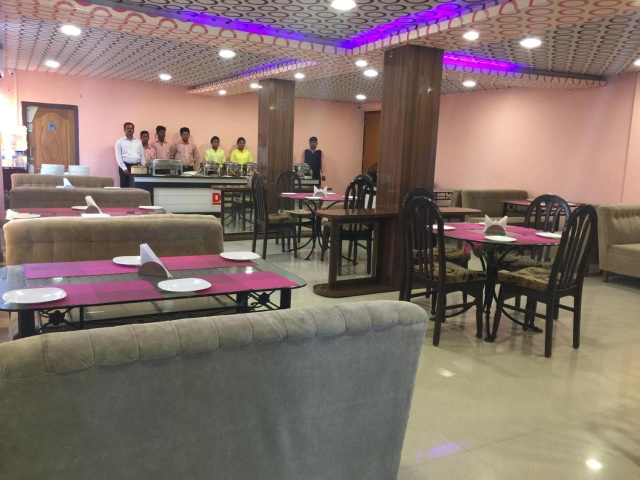 ماندارموني Debraj Beach Resort المظهر الخارجي الصورة