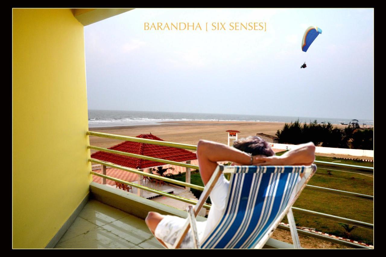 ماندارموني Debraj Beach Resort المظهر الخارجي الصورة
