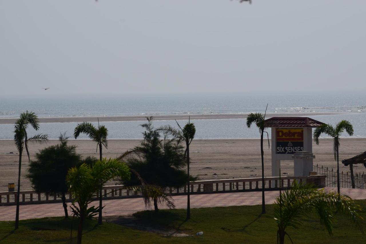 ماندارموني Debraj Beach Resort المظهر الخارجي الصورة