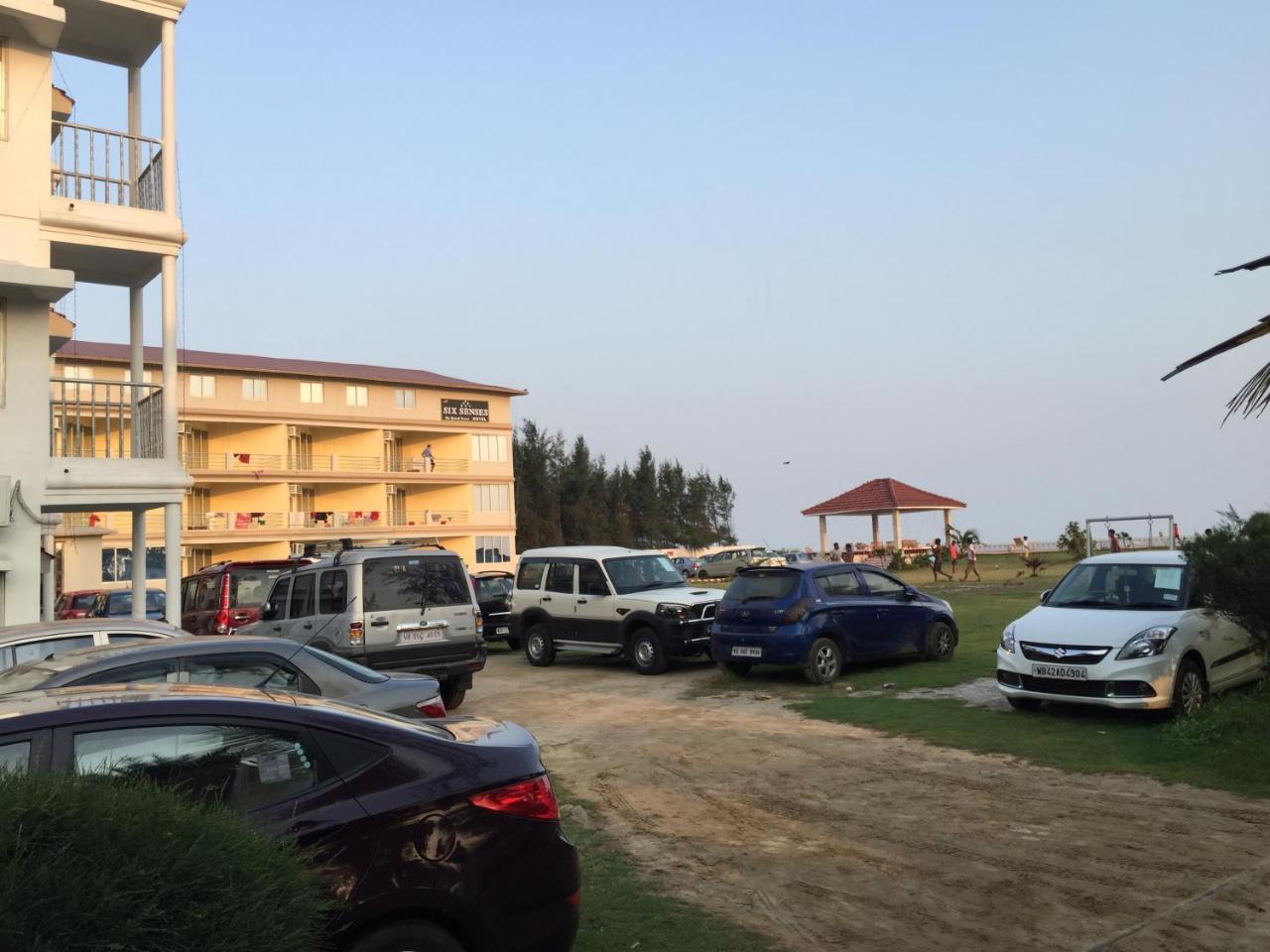 ماندارموني Debraj Beach Resort المظهر الخارجي الصورة