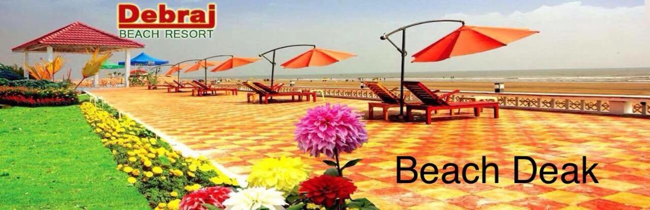 ماندارموني Debraj Beach Resort المظهر الخارجي الصورة